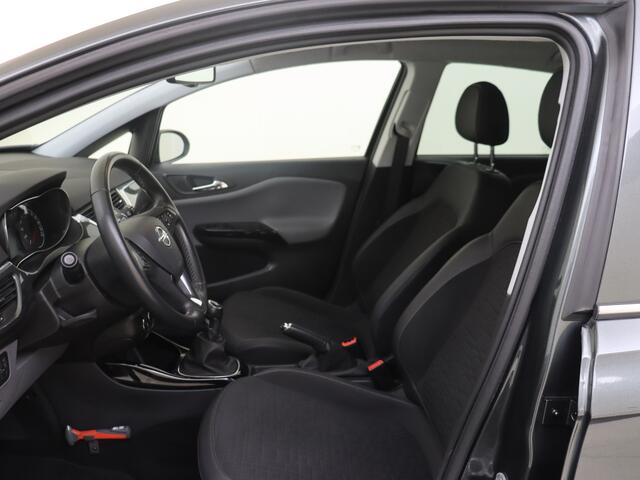 Opel CORSA 1.0 Turbo Online Edition | Lage kilometer stand! | Navigatie | Camera + Parkeerhulp | 17 Inch LMV |