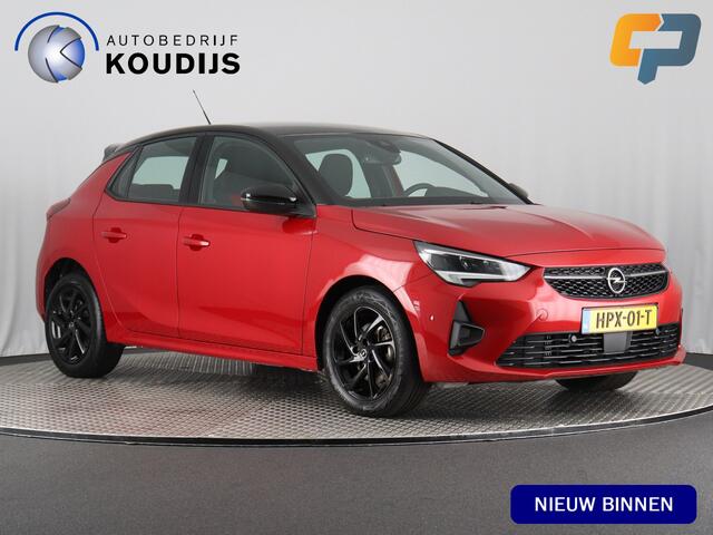 Opel CORSA 1.2 Level 4 (Camera / Navi / Cruise / Blindspot / Carplay)