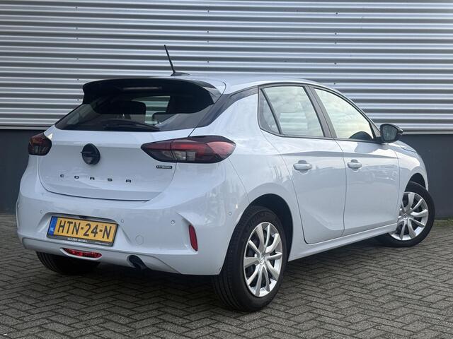 Opel CORSA Business Edition 1.2 Hybrid 110pk | AIRCO | APPLE CARPLAY / ANDROID AUTO | PARKEERSENSOREN | CRUISE CONTROL | DAB+