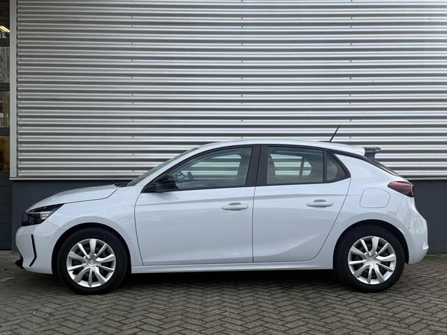 Opel CORSA Business Edition 1.2 Hybrid 110pk | AIRCO | APPLE CARPLAY / ANDROID AUTO | PARKEERSENSOREN | CRUISE CONTROL | DAB+