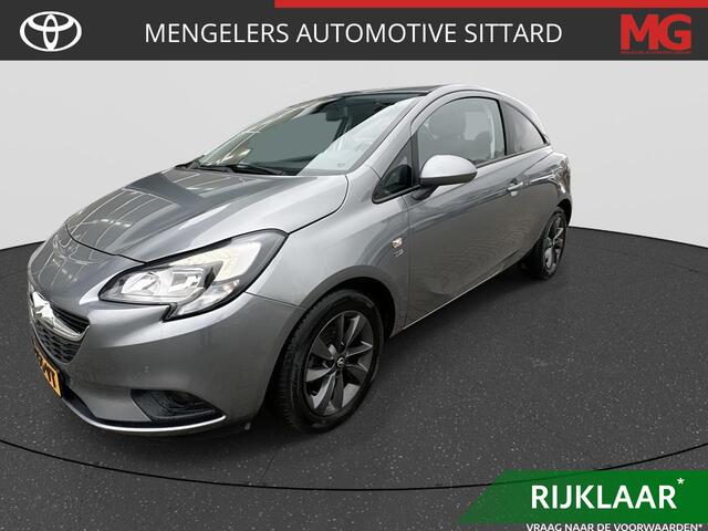 Opel CORSA 1.4 Edition |Rijklaar | NAVI | Camera | Stoel verwarming