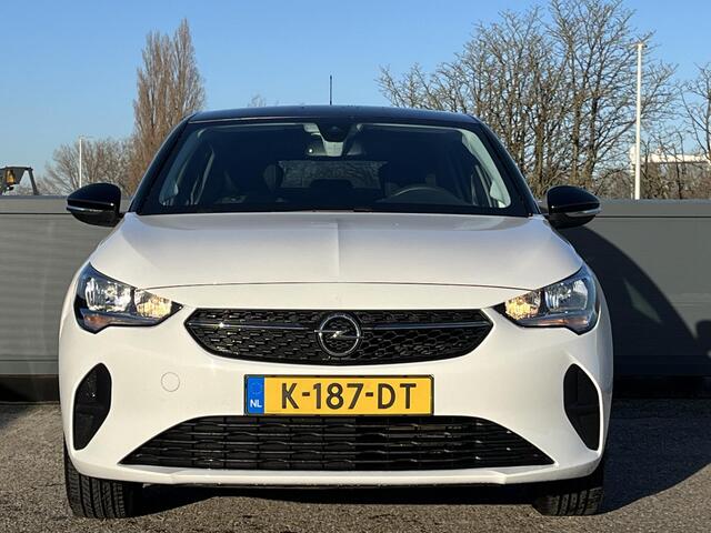 Opel CORSA Edition+ 1.2 75pk | BLACK PACK | 180° CAMERA | APPLE CARPLAY / ANDROID AUTO | DONKER GETINT GLAS | ISOFIX |