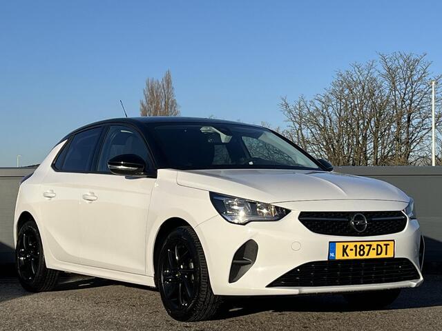 Opel CORSA Edition+ 1.2 75pk | BLACK PACK | 180° CAMERA | APPLE CARPLAY / ANDROID AUTO | DONKER GETINT GLAS | ISOFIX |