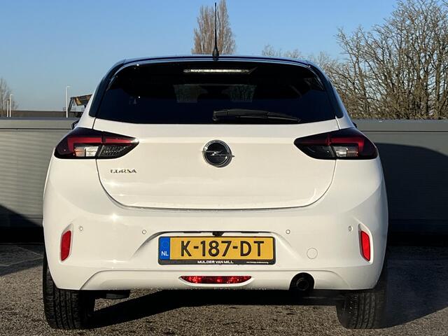 Opel CORSA Edition+ 1.2 75pk | BLACK PACK | 180° CAMERA | APPLE CARPLAY / ANDROID AUTO | DONKER GETINT GLAS | ISOFIX |