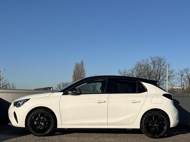 Opel CORSA Edition+ 1.2 75pk | BLACK PACK | 180° CAMERA | APPLE CARPLAY / ANDROID AUTO | DONKER GETINT GLAS | ISOFIX |
