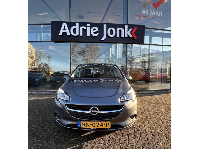 Opel CORSA 1.4 Online Edition 5drs 1e EIGENAAR | UNIEKE KM STAND 41079km | TREKHAAK | AIRCO | 16"LM VELGEN | PARKEERSENSOREN | APPLE CARPLAY