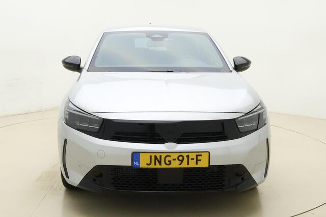 Opel CORSA 1.2 Turbo Hybrid GS | Navigatie | Camera | Lichtmetalen velgen | Keyless | Climate control | Parkeersensoren | LED verlichting