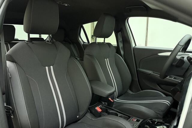 Opel CORSA 1.2 Turbo Hybrid GS | Navigatie | Camera | Lichtmetalen velgen | Keyless | Climate control | Parkeersensoren | LED verlichting