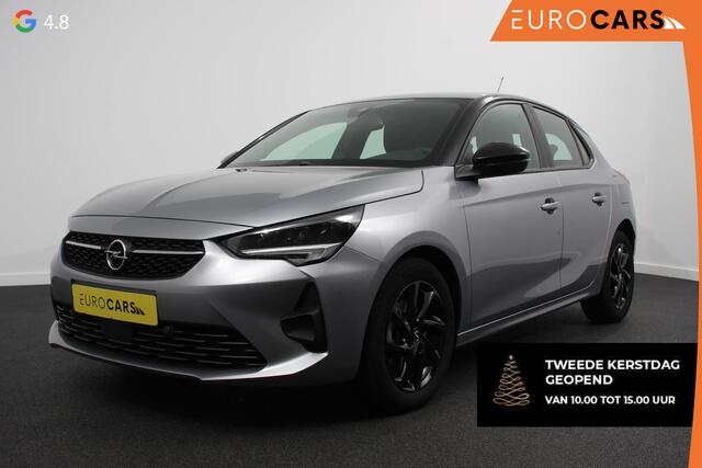 Opel CORSA 1.2 102pk GS Line Opel Corsa 1.2 GS Line | Navigatie | Apple Carplay/Android Auto | Airco | Cruise Control | Lichtmetalen velgen | Digitaal Dashboard | Sportstoelen