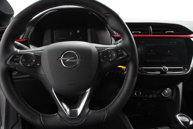 Opel CORSA 1.2 102pk GS Line Opel Corsa 1.2 GS Line | Navigatie | Apple Carplay/Android Auto | Airco | Cruise Control | Lichtmetalen velgen | Digitaal Dashboard | Sportstoelen