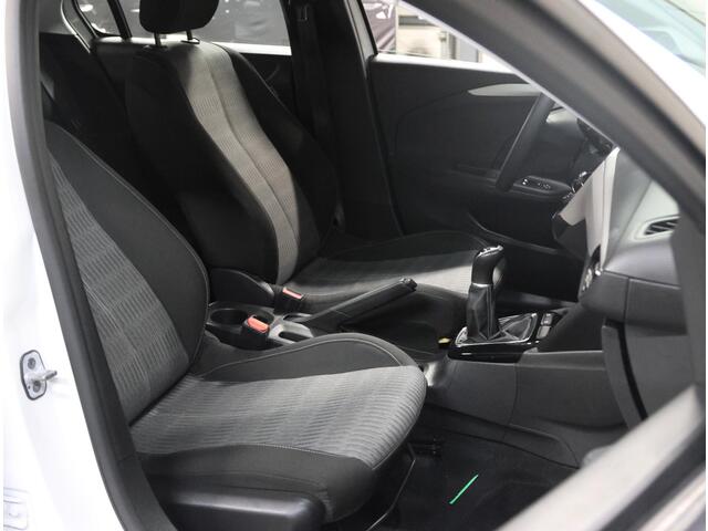 Opel CORSA 1.2 Edition | 1ste eigenaar | Navigatie | Airco | Cruise Control | AppleCarPlay/AndroidAuto | DAB Radio | Isofix | Buitenspiegels Elektrisch Verstel -en Verwarmbaar |