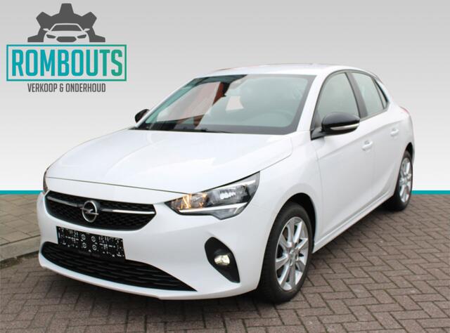 Opel CORSA 1.2Turbo 100pk Edition Navi/Airco/DAB