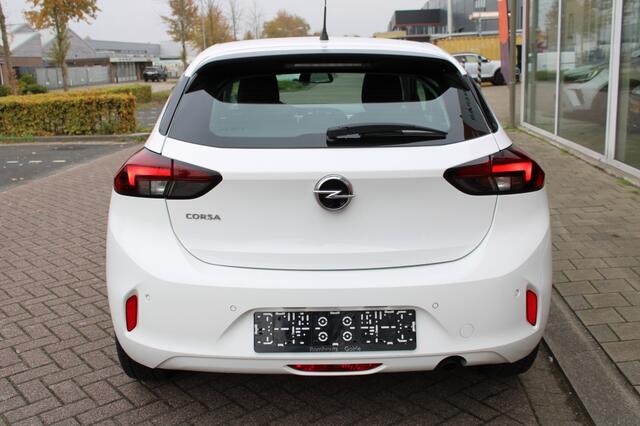 Opel CORSA 1.2Turbo 100pk Edition Navi/Airco/DAB