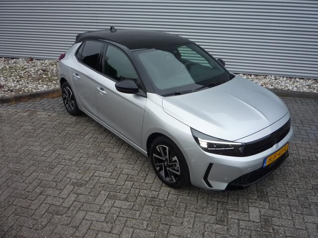 Opel CORSA 1.2 Hybrid (145Pk) GS Keyless Camera Navi Géén Afleverkosten