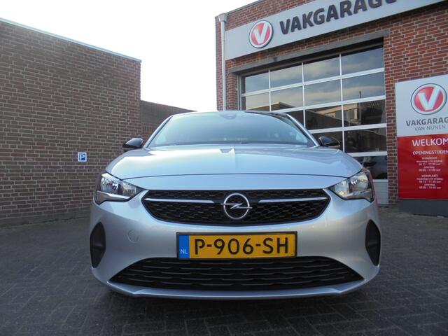Opel CORSA 1.2 Edition||Navi||LMV||Rijklaar||