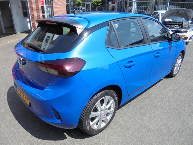 Opel CORSA 1.2 Edition||Navi||LMV||Rijklaar||.