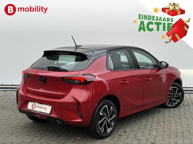 Opel CORSA 1.2 Turbo GS 100PK 100PK Apple CarPlay DAB 15X VOORRAAD! | Achteruitrijcamera | Cruise Control | Lane Assist.