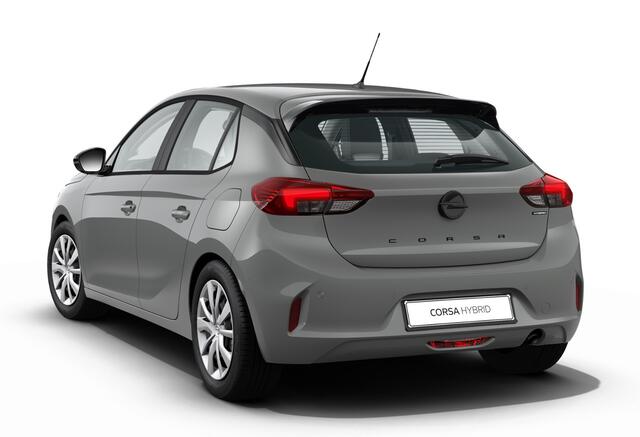 Opel CORSA 1.2 Turbo Hybrid Edition PRIVATE LEASE VANAF ¤ 399,- P/M