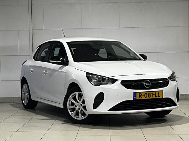 Opel CORSA Edition+ 1.2 75pk | APPLE CARPLAY / ANDROID AUTO | LEDER STUUR | PARKEERSENSOREN | ARMSTEUN | ISOFIX |