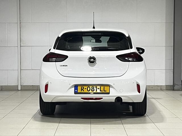 Opel CORSA Edition+ 1.2 75pk | APPLE CARPLAY / ANDROID AUTO | LEDER STUUR | PARKEERSENSOREN | ARMSTEUN | ISOFIX |