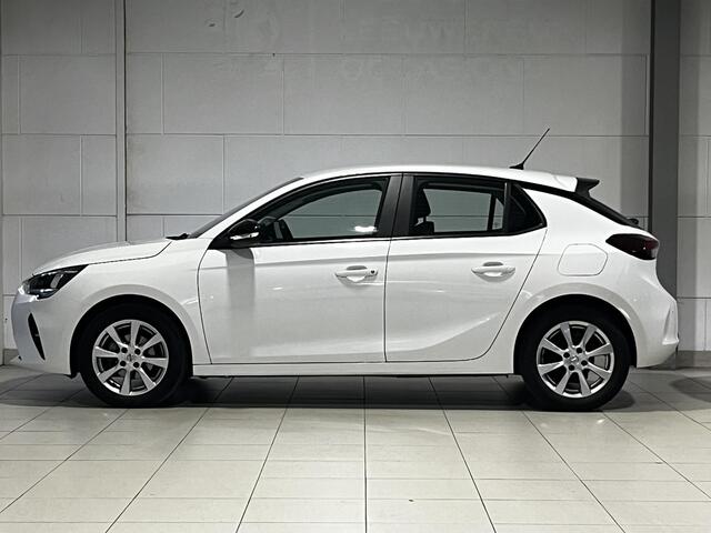 Opel CORSA Edition+ 1.2 75pk | APPLE CARPLAY / ANDROID AUTO | LEDER STUUR | PARKEERSENSOREN | ARMSTEUN | ISOFIX |