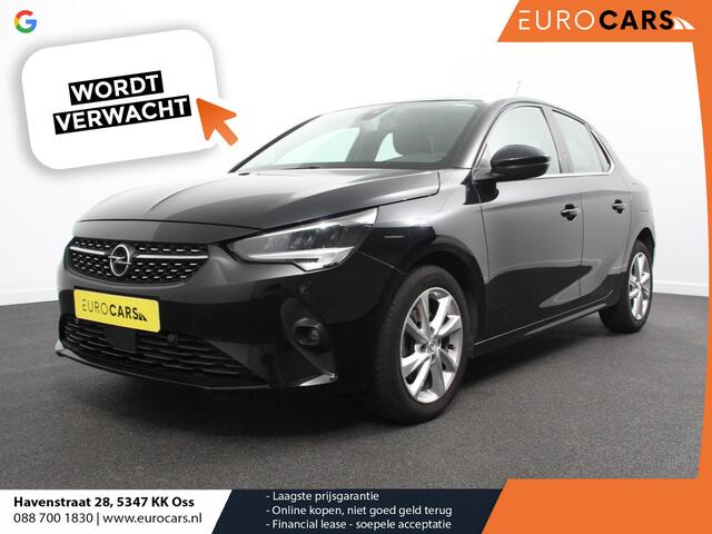 Opel CORSA 1.2 turbo 102pk Elegance | Navigatie | Apple Carplay/Android Auto | Climate Control | Camera | Parkeer sensoren V+A | Lichtmetalen Velgen | Cruise Control