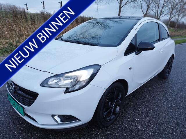 Opel CORSA 1.4 Turbo 120 PK Color Edition ** 122.885 km ** Carplay ** 6-bak ** Bluetooth **