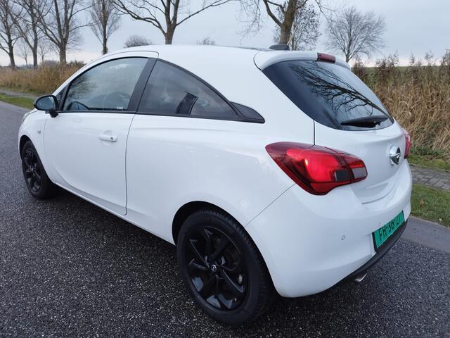 Opel CORSA 1.4 Turbo 120 PK Color Edition ** 122.885 km ** Carplay ** 6-bak ** Bluetooth **