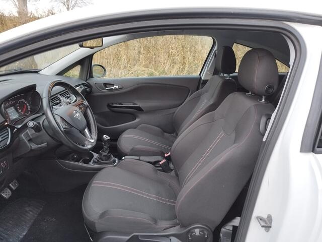 Opel CORSA 1.4 Turbo 120 PK Color Edition ** 122.885 km ** Carplay ** 6-bak ** Bluetooth **