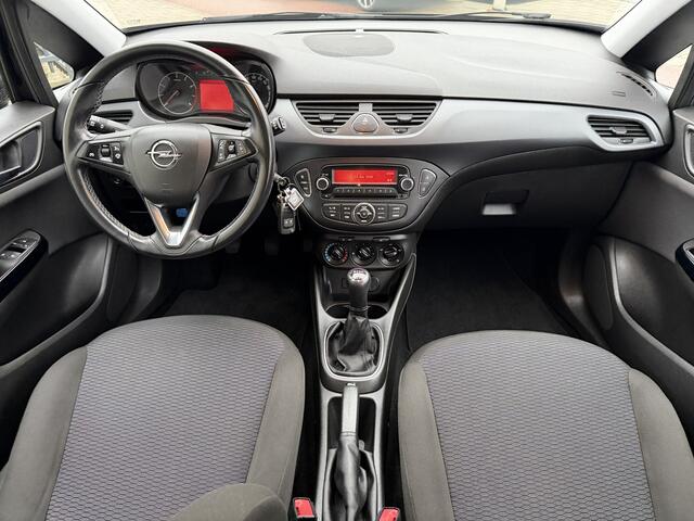 Opel CORSA 1.4 Edition * 125.632 Km * Airco * Cruise Control * Sportvelgen *