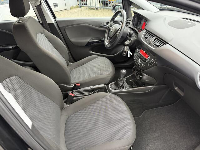 Opel CORSA 1.4 Edition * 125.632 Km * Airco * Cruise Control * Sportvelgen *