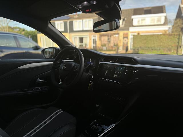 Opel CORSA 1.2 Turbo Hybrid GS Stoel+stuurverwarming/Camera.