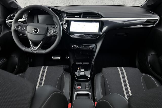 Opel CORSA 1.2 GS Line | Panoramadak | Navigatie | Camera | Cruise control | LED | Stoelverwarming