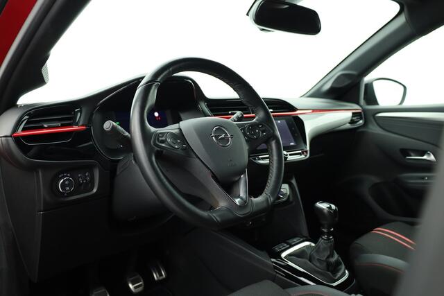 Opel CORSA 1.2 GS Line | Dig. Cockpit | Cruise | Camera + PDC | App.Connect | Climate | Dodehoek | DAB | All-Season V