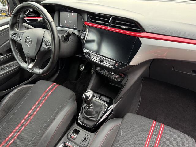 Opel CORSA 1.2 100pk GS Line, Camera | Clima | CarPlay