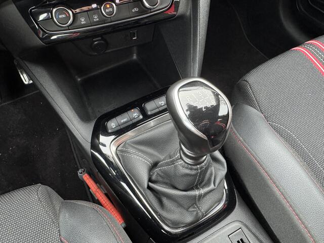 Opel CORSA 1.2 100pk GS Line, Camera | Clima | CarPlay