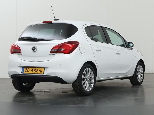 Opel CORSA 1.0 Turbo Online Edition | Navigatie | Climate Control | Parkeercamera | Cruise Control |