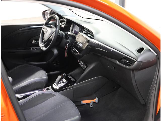 Opel CORSA 100PK Elegance | 1ste eigenaar | AUTOMAAT | AppleCarplay/Android Auto | Camera | Cruise Control | Navigatie | LEER/Stof | Armsteun | Airco | Parkeersensoren |