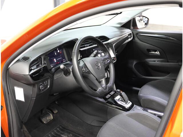 Opel CORSA 100PK Elegance | 1ste eigenaar | AUTOMAAT | AppleCarplay/Android Auto | Camera | Cruise Control | Navigatie | LEER/Stof | Armsteun | Airco | Parkeersensoren |