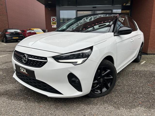 Opel CORSA 1.2 Elegance // NAVI + CARPLAY // FULL LED // CLIMA // CAMERA // KEYLESS // HALF-LEDER