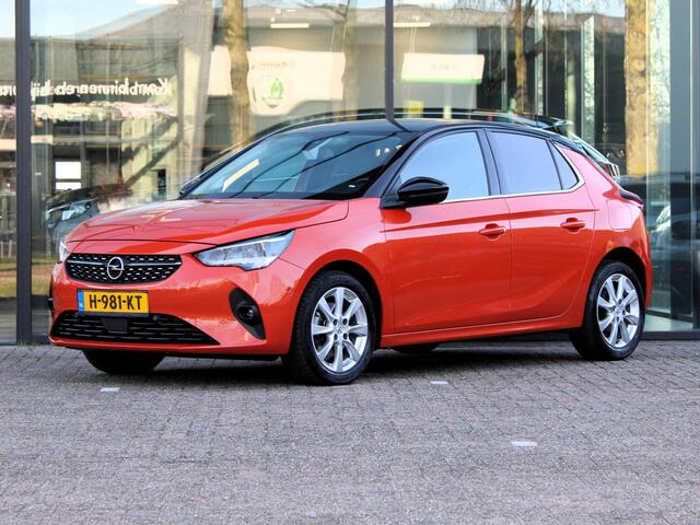 Opel CORSA 1.2 Elegance | Navi / Camera / Airco