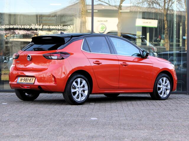 Opel CORSA 1.2 Elegance | Navi / Camera / Airco