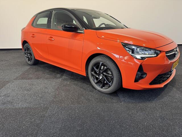 Opel CORSA 1.2 GS Line 100PK Alu velgen Car Play