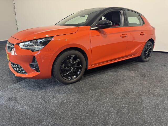 Opel CORSA 1.2 GS Line 100PK Alu velgen Car Play