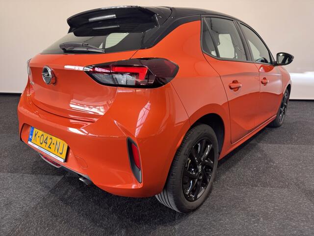 Opel CORSA 1.2 GS Line 100PK Alu velgen Car Play