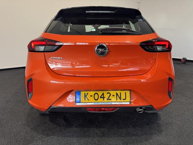 Opel CORSA 1.2 GS Line 100PK Alu velgen Car Play
