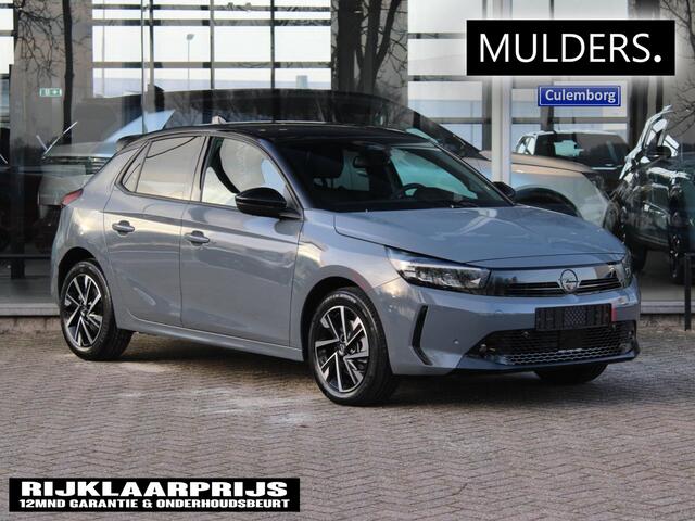 Opel CORSA 1.2 Turbo Hybrid GS VOORRAAD KORTING