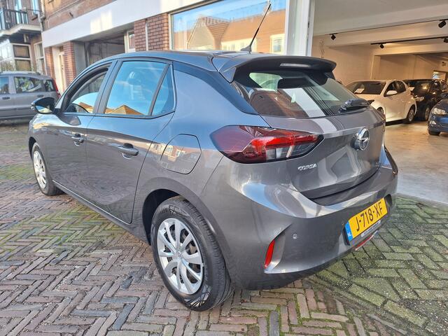 Opel CORSA 1.2 Edition /Navi/Apple/Android/1e Eig/Pdc/Garantie