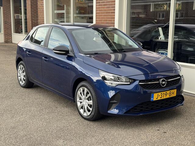 Opel CORSA 1.2 Edition Rijklaar ! 100 Pk, Airco, Navigatie,