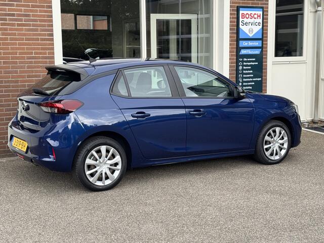 Opel CORSA 1.2 Edition Rijklaar ! 100 Pk, Airco, Navigatie,